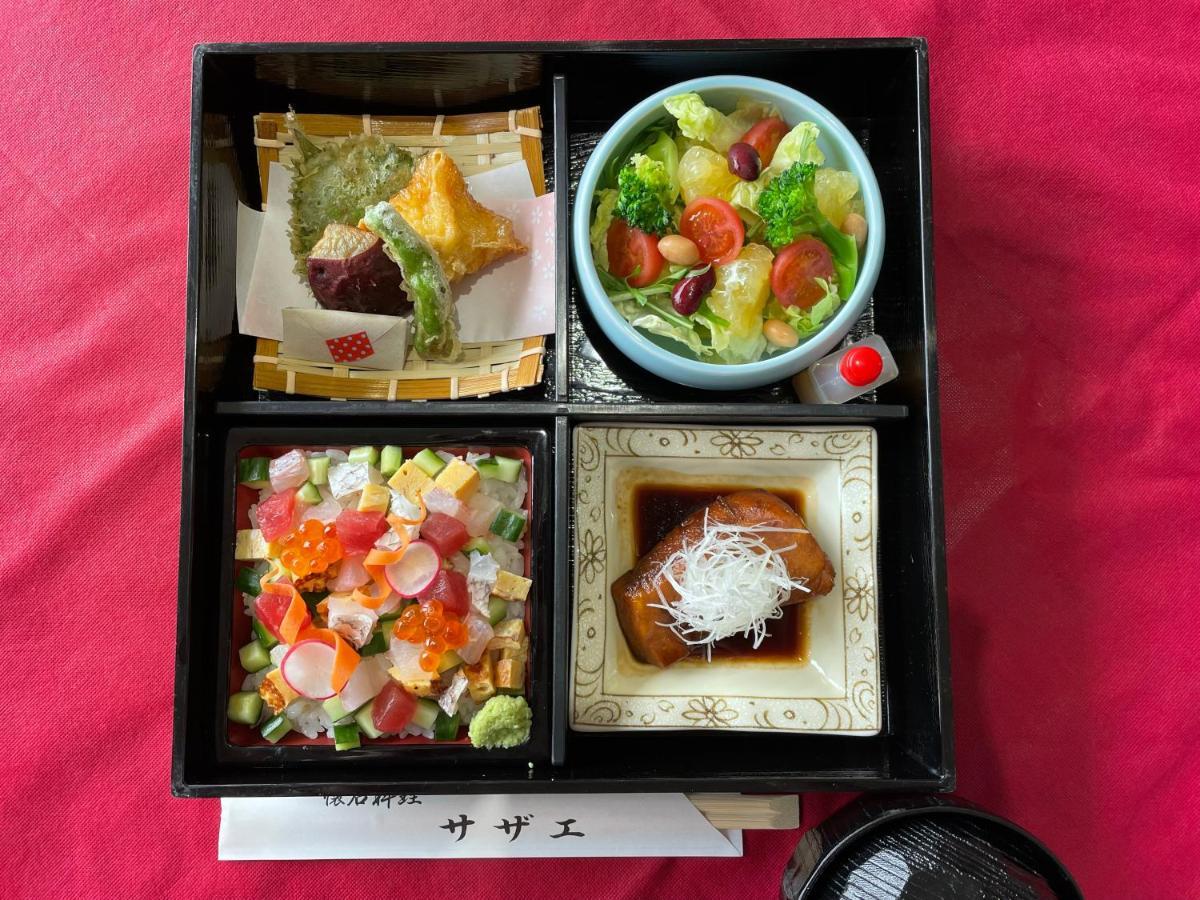 Iioka Shiosai Hotel Asahi  Zewnętrze zdjęcie