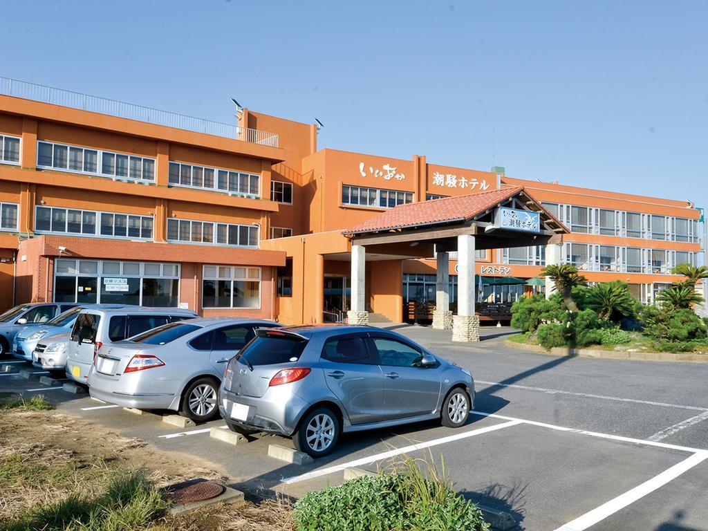 Iioka Shiosai Hotel Asahi  Zewnętrze zdjęcie