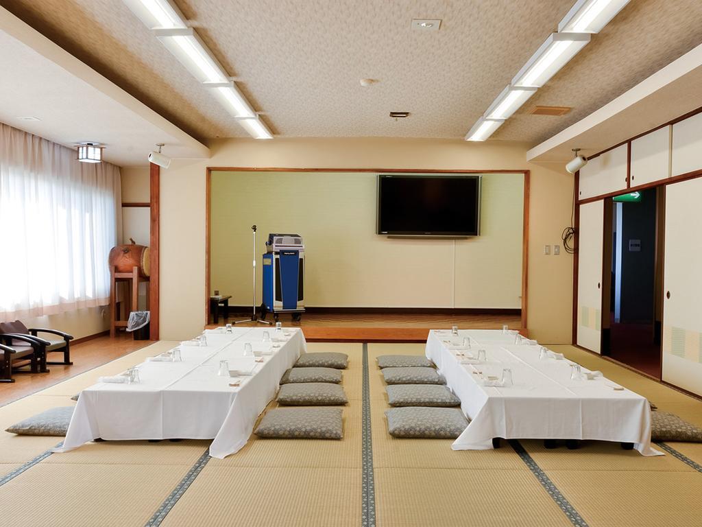 Iioka Shiosai Hotel Asahi  Zewnętrze zdjęcie