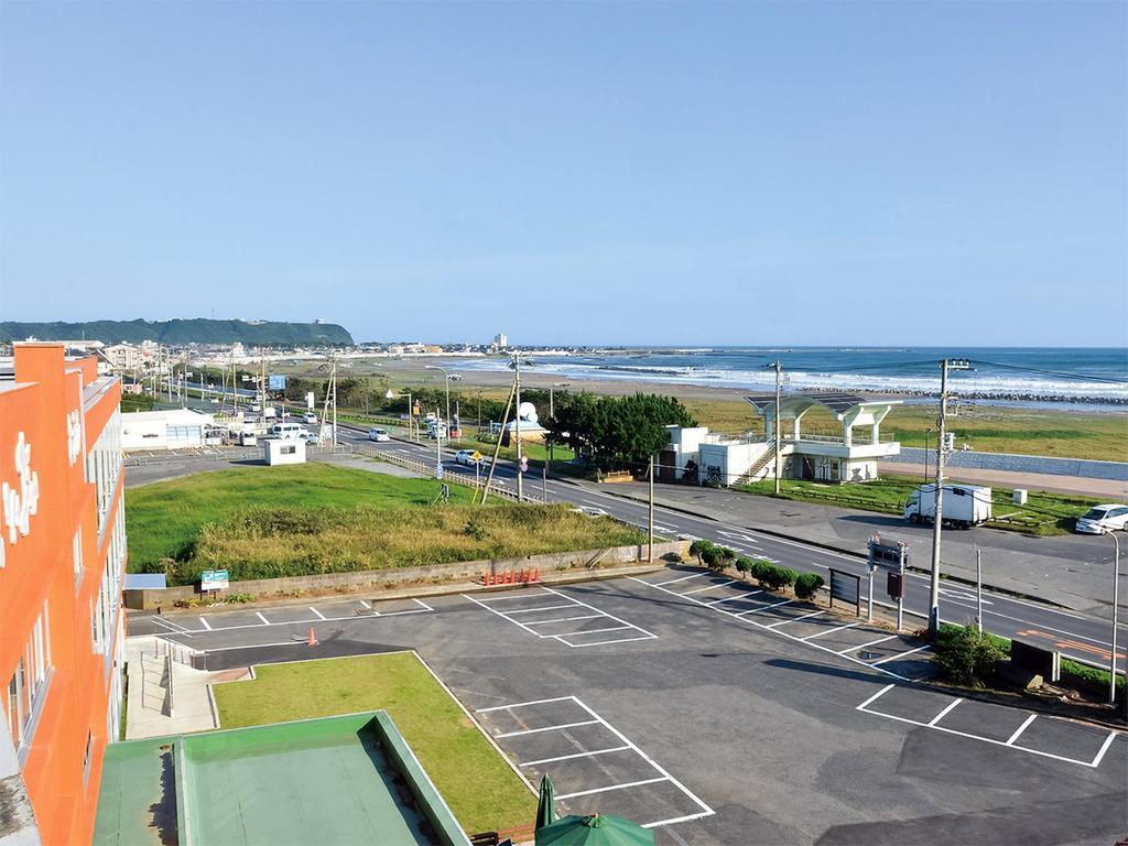 Iioka Shiosai Hotel Asahi  Zewnętrze zdjęcie