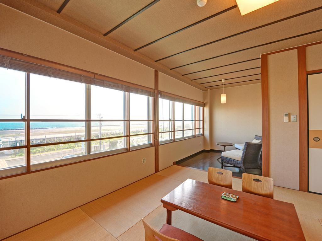 Iioka Shiosai Hotel Asahi  Zewnętrze zdjęcie