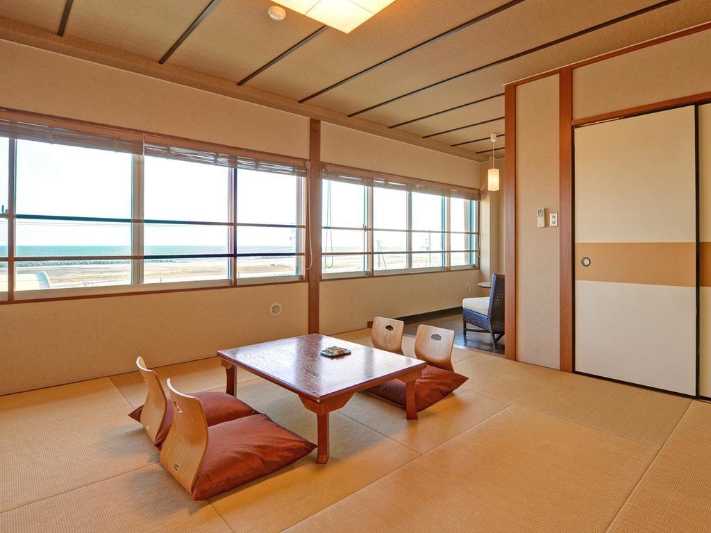 Iioka Shiosai Hotel Asahi  Zewnętrze zdjęcie