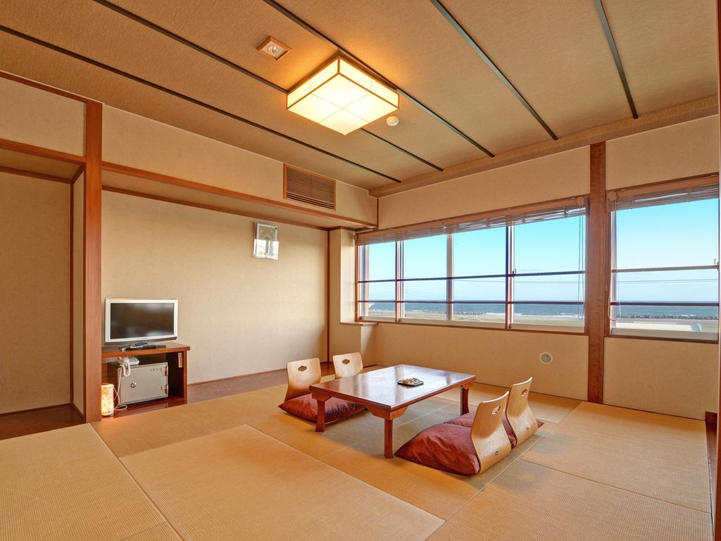 Iioka Shiosai Hotel Asahi  Zewnętrze zdjęcie