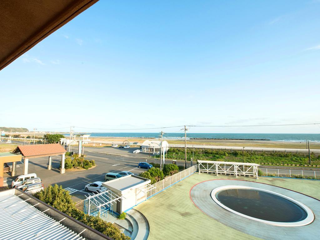 Iioka Shiosai Hotel Asahi  Zewnętrze zdjęcie
