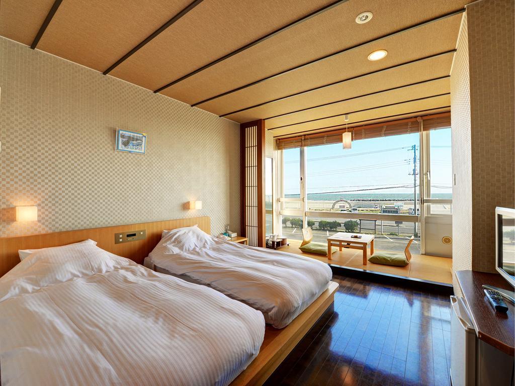 Iioka Shiosai Hotel Asahi  Zewnętrze zdjęcie