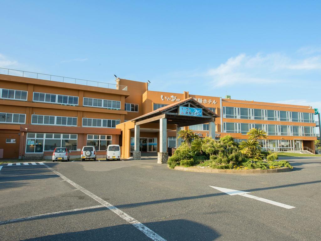 Iioka Shiosai Hotel Asahi  Zewnętrze zdjęcie